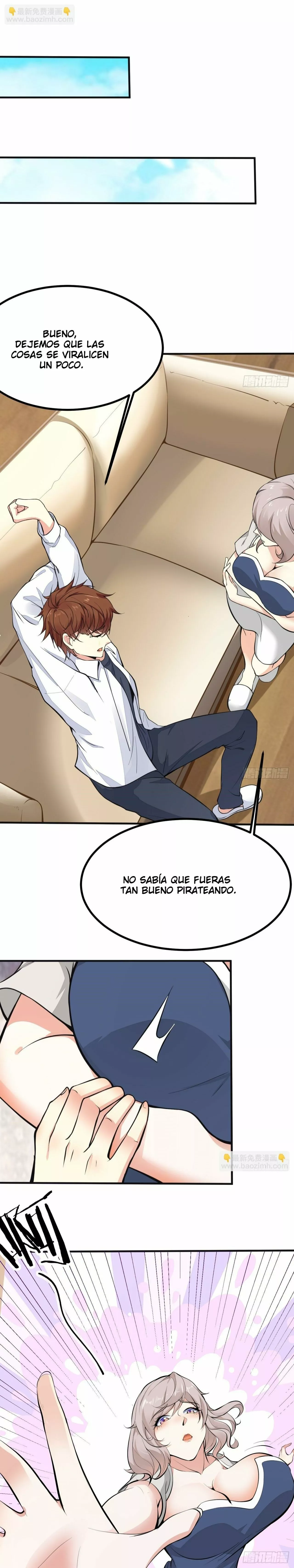 Tengo una nueva identidad cada semana — Capítulo 100 — 13