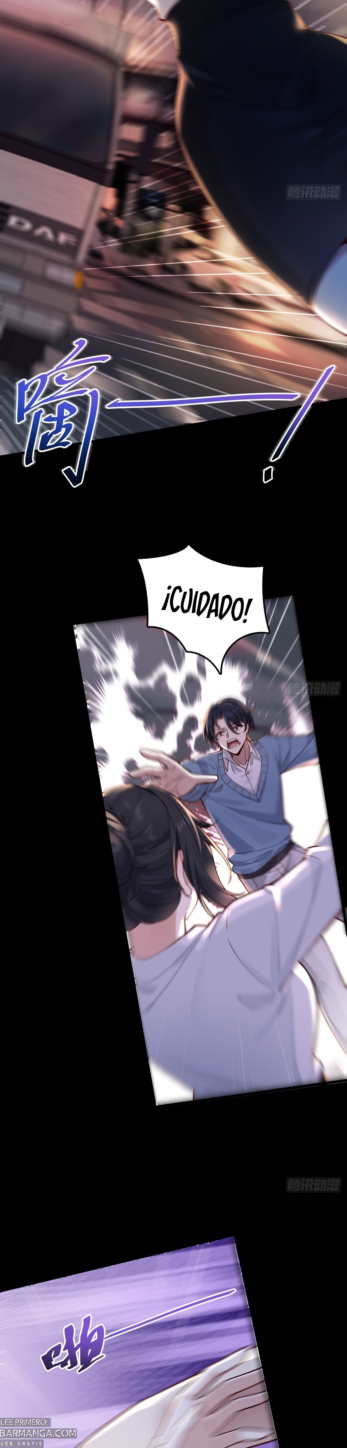 ¡Ídolo, se te cayó la máscara! — Capítulo 01 — 17