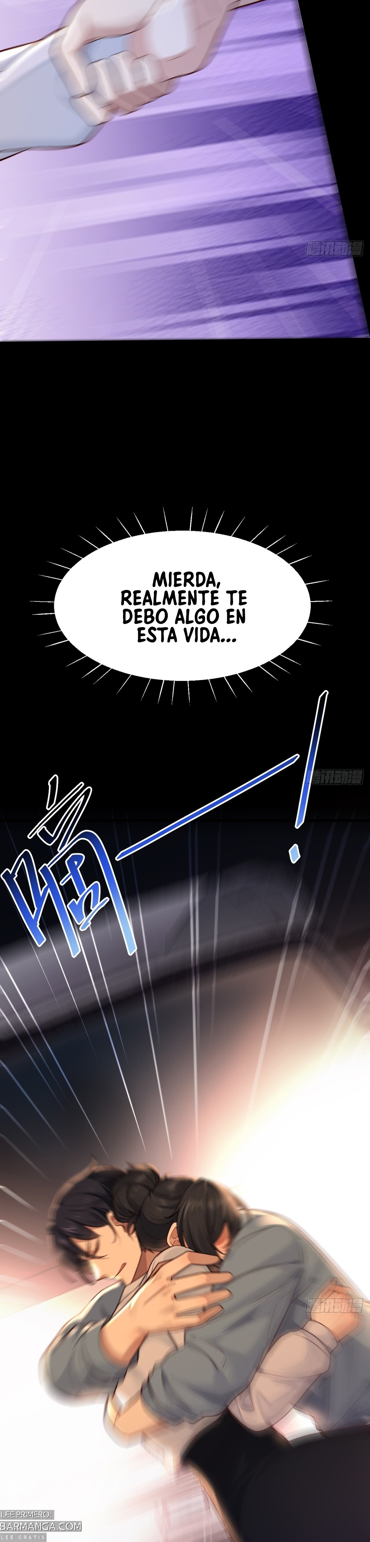 ¡Ídolo, se te cayó la máscara! — Capítulo 01 — 18