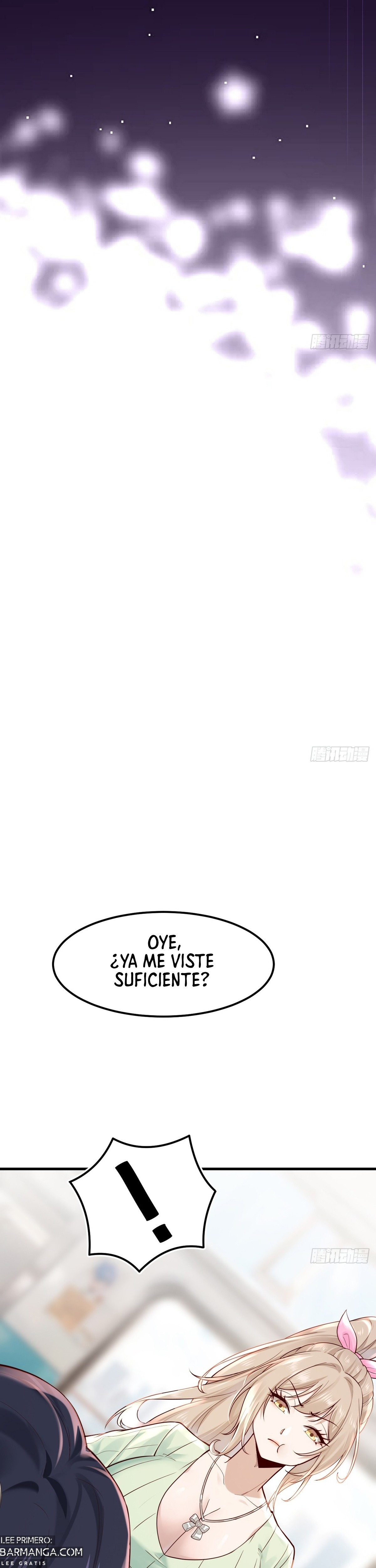 ¡Ídolo, se te cayó la máscara! — Capítulo 01 — 20