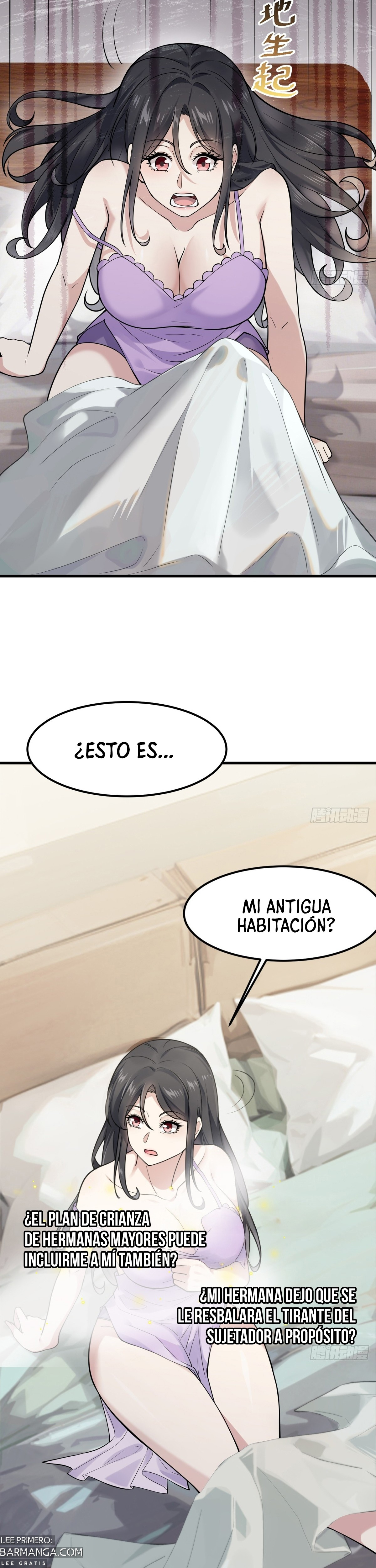 ¡Ídolo, se te cayó la máscara! — Capítulo 01 — 32