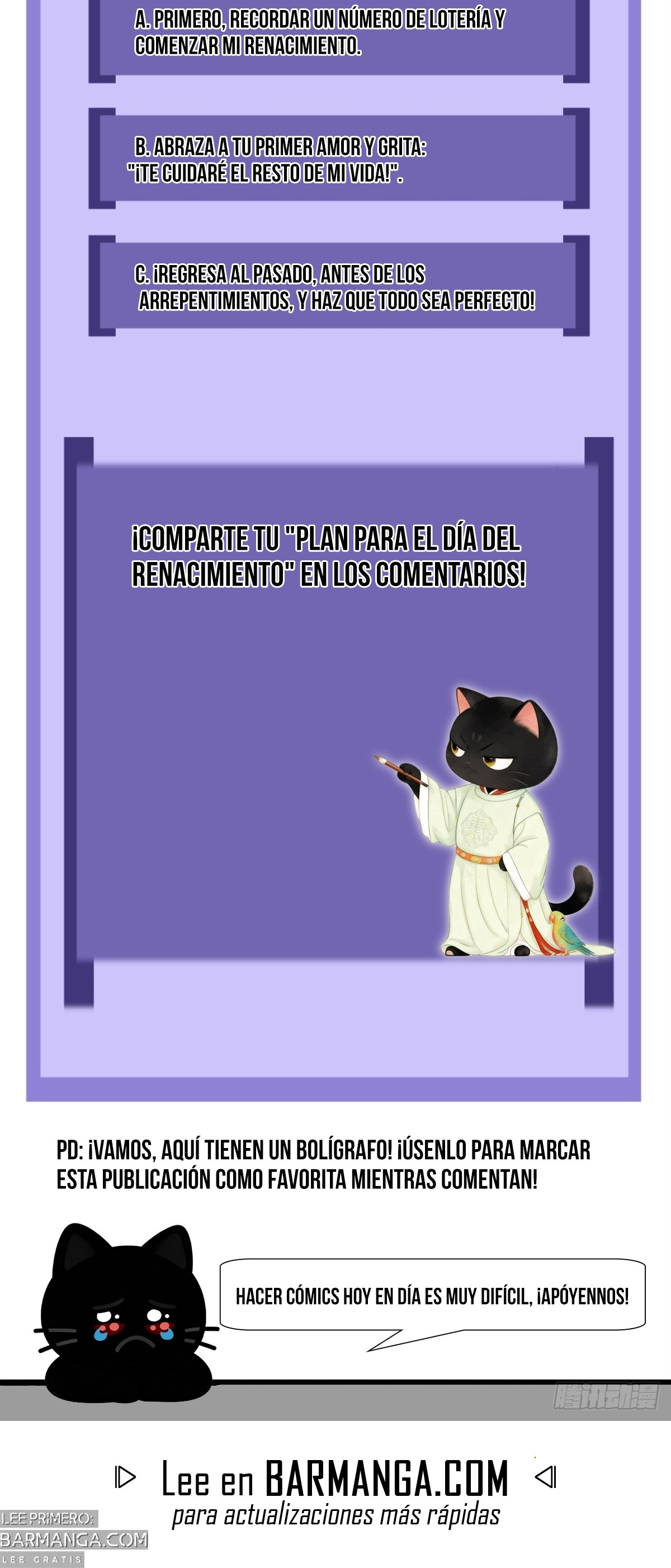 ¡Ídolo, se te cayó la máscara! — Capítulo 01 — 36