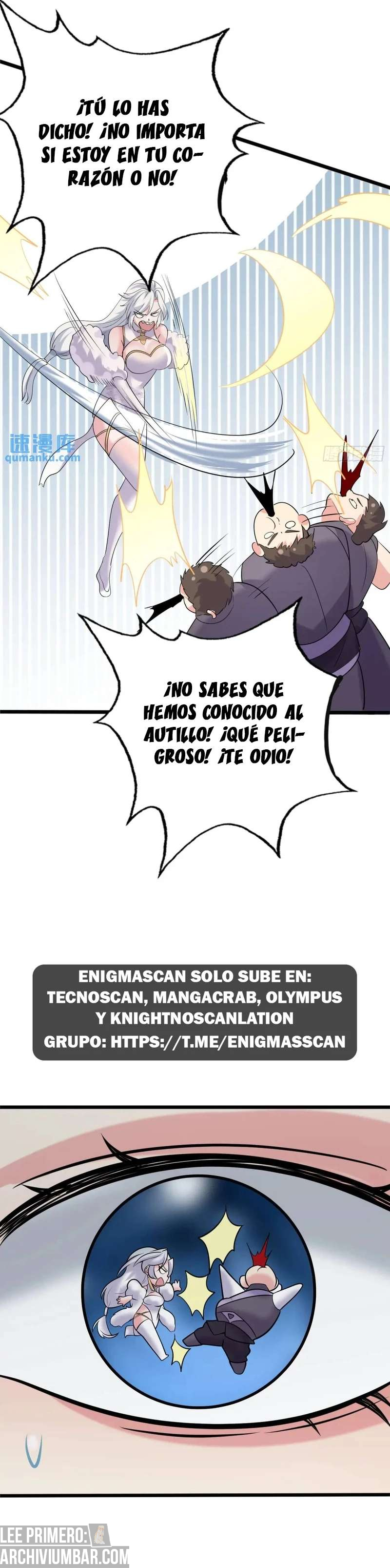 Soy Invencible — Capítulo 52 — 13