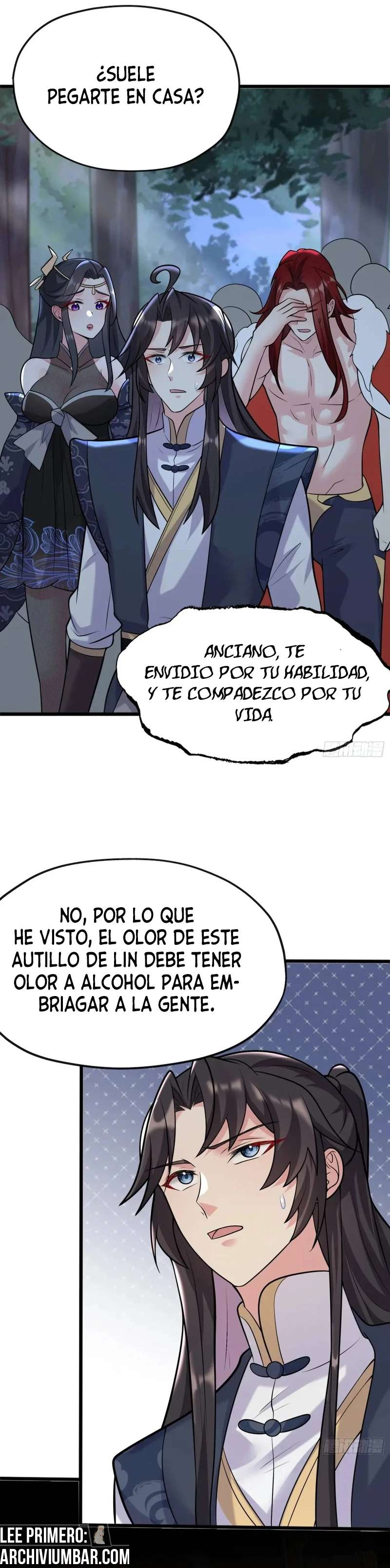 Soy Invencible — Capítulo 52 — 14