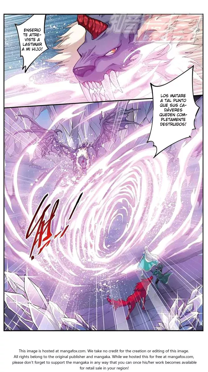 Rompiendo los Cielos en Combate — Capítulo 29 — 19
