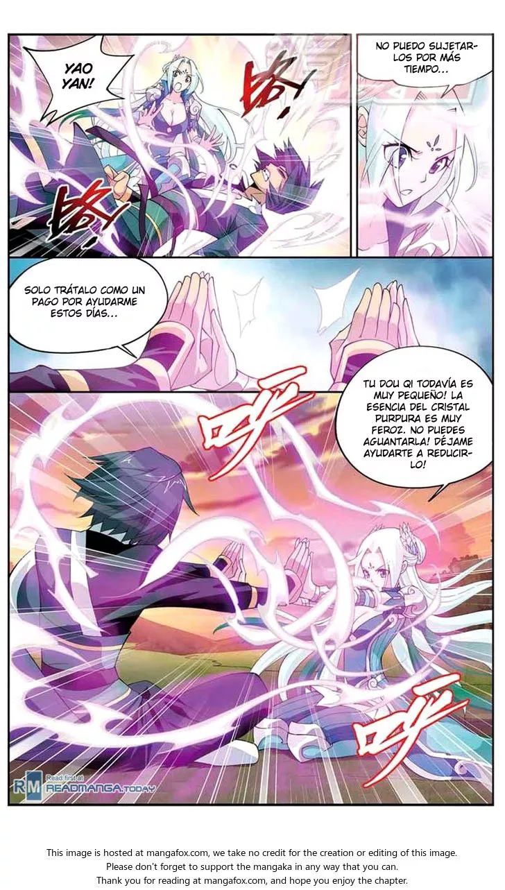 Rompiendo los Cielos en Combate — Capítulo 29 — 24