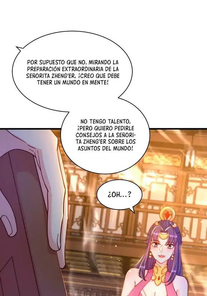 El experto sin igual solo quiere ir a casa y cultivar — Capítulo 94 — 2