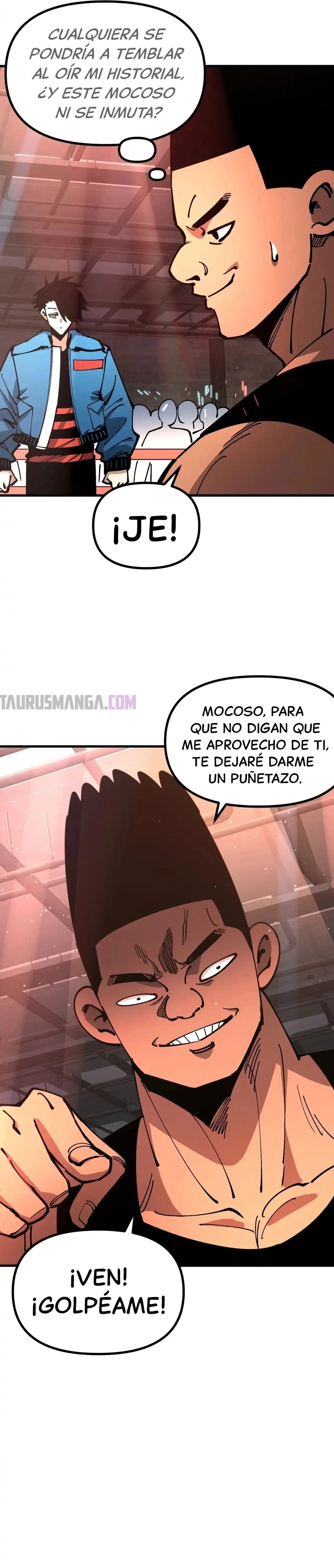 Invasión de Bestias: ¡Puedo ver las rutas de evolución ocultas! — Capítulo 33 — 7