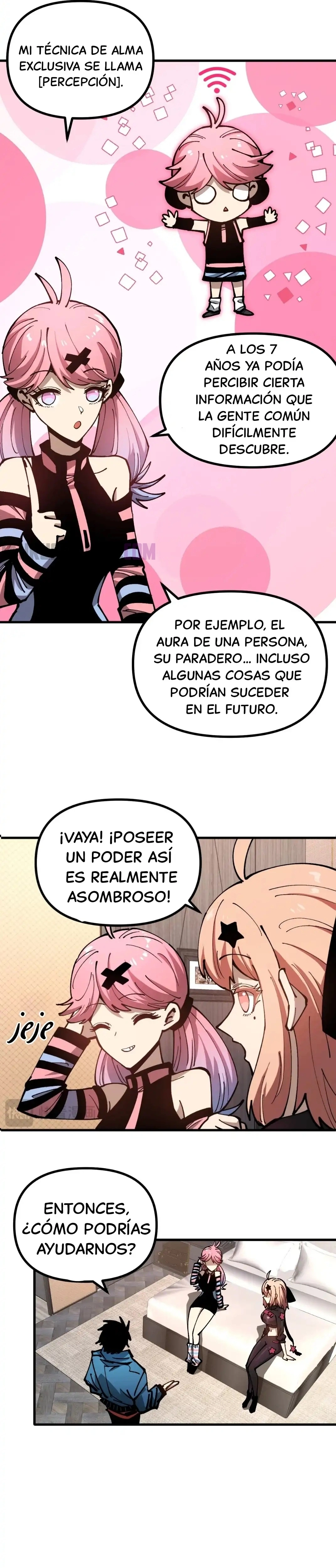 Invasión de Bestias: ¡Puedo ver las rutas de evolución ocultas! — Capítulo 33 — 25