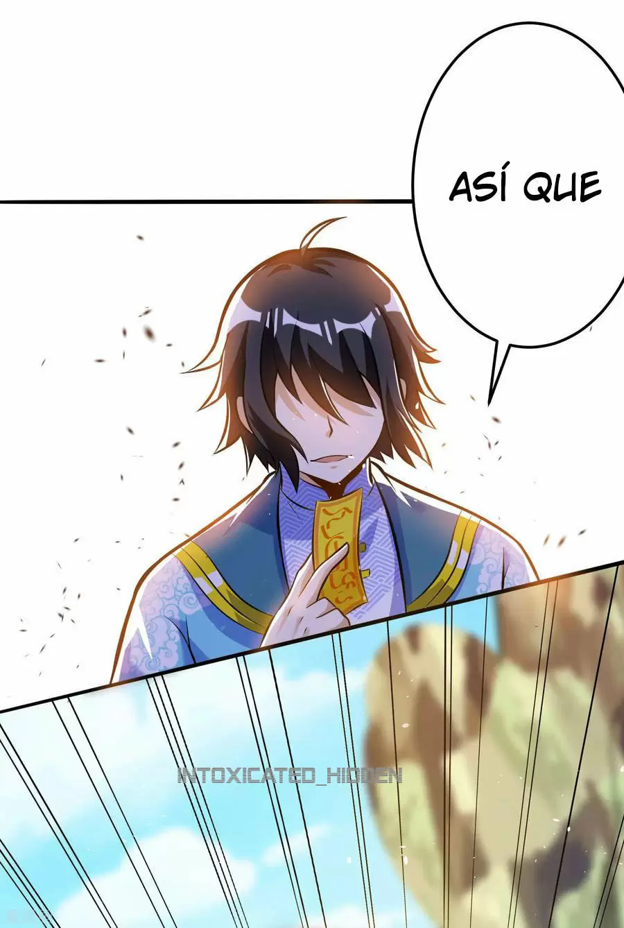 Emperador Divino — Capítulo 36 — 18