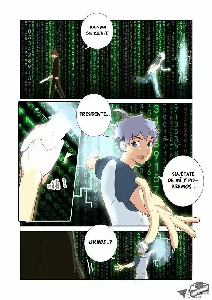 Lista de Monstruos — Capítulo 130 — 4