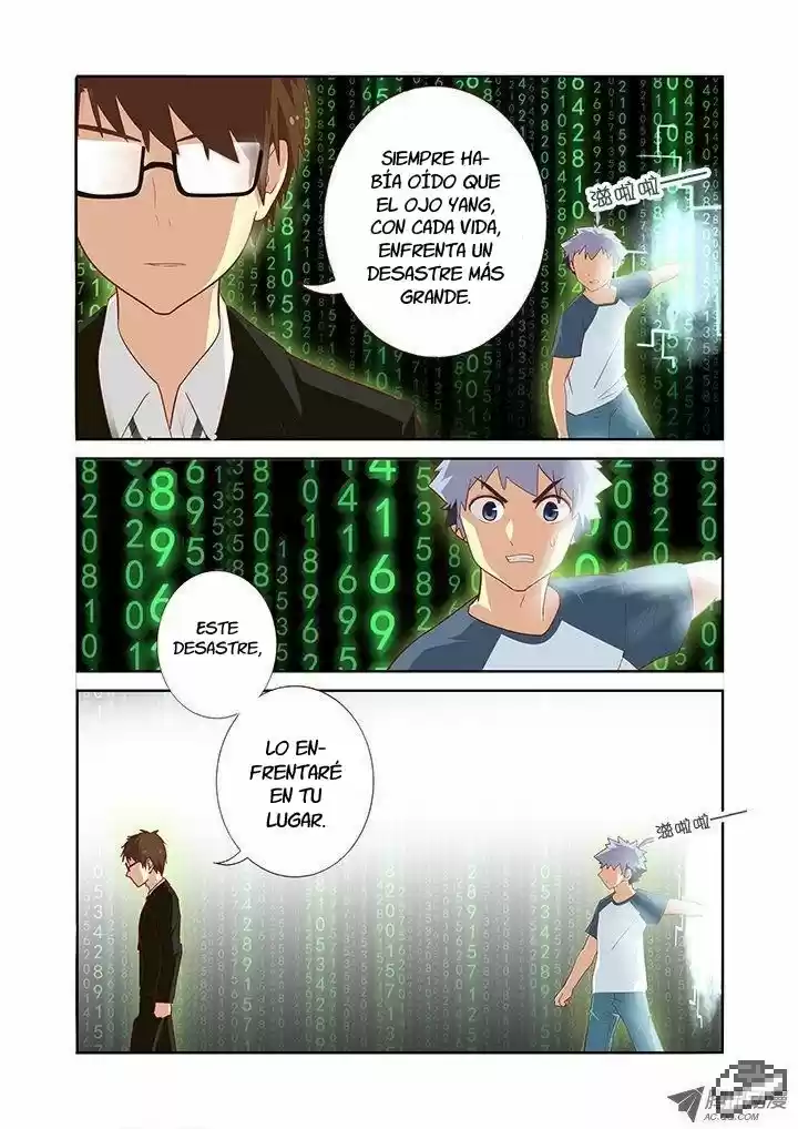 Lista de Monstruos — Capítulo 130 — 8
