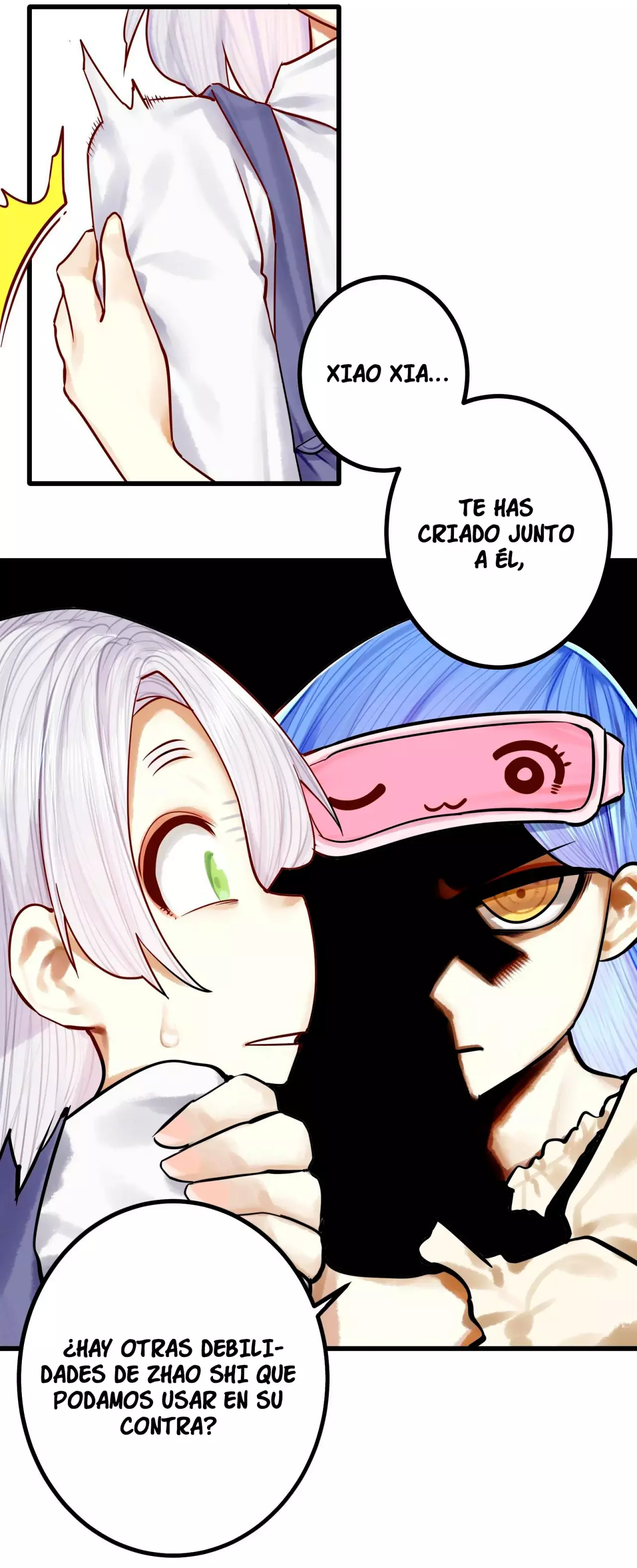 ¡Señorita, no lo transmita en vivo! — Capítulo 47 — 11