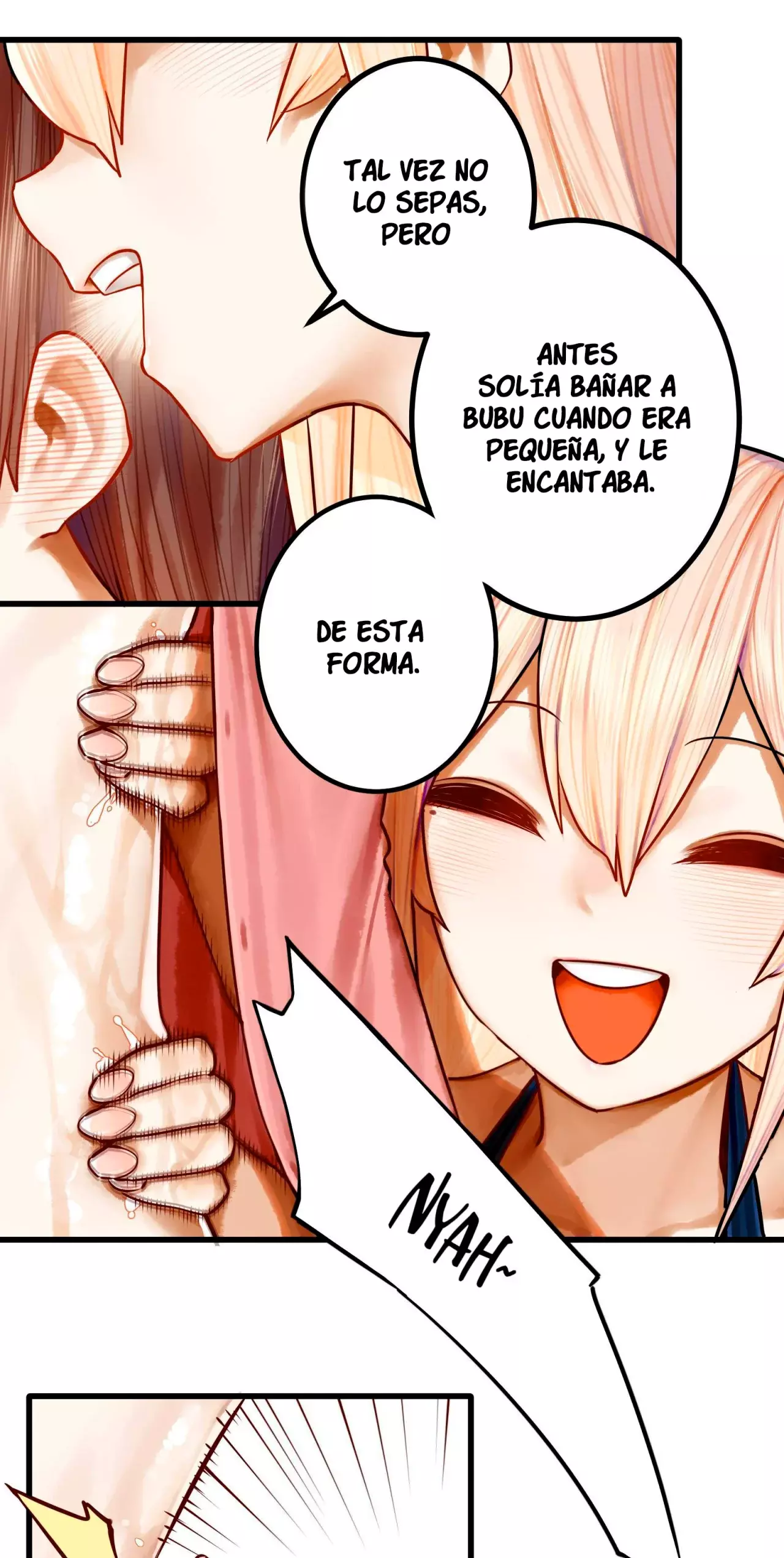 ¡Señorita, no lo transmita en vivo! — Capítulo 47 — 19