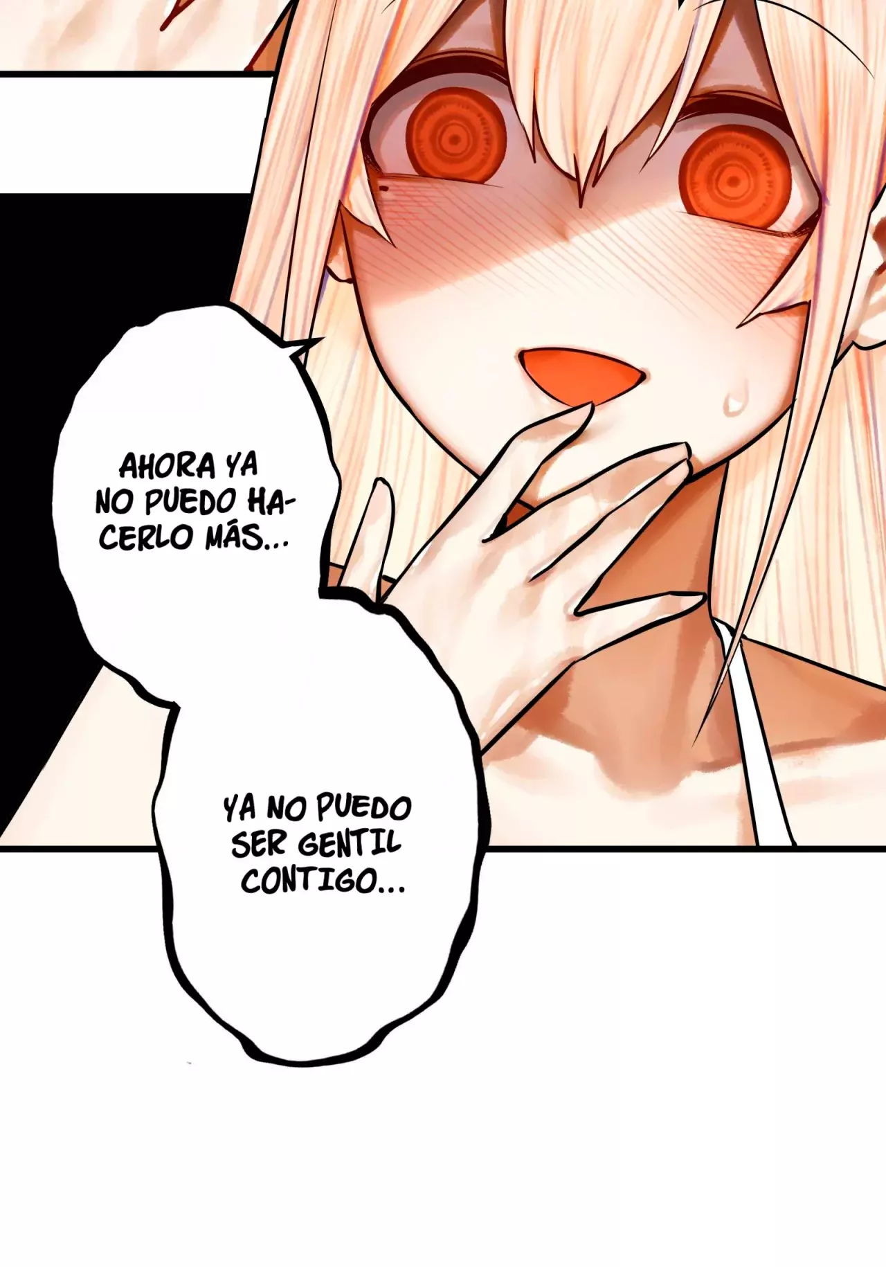 ¡Señorita, no lo transmita en vivo! — Capítulo 47 — 22