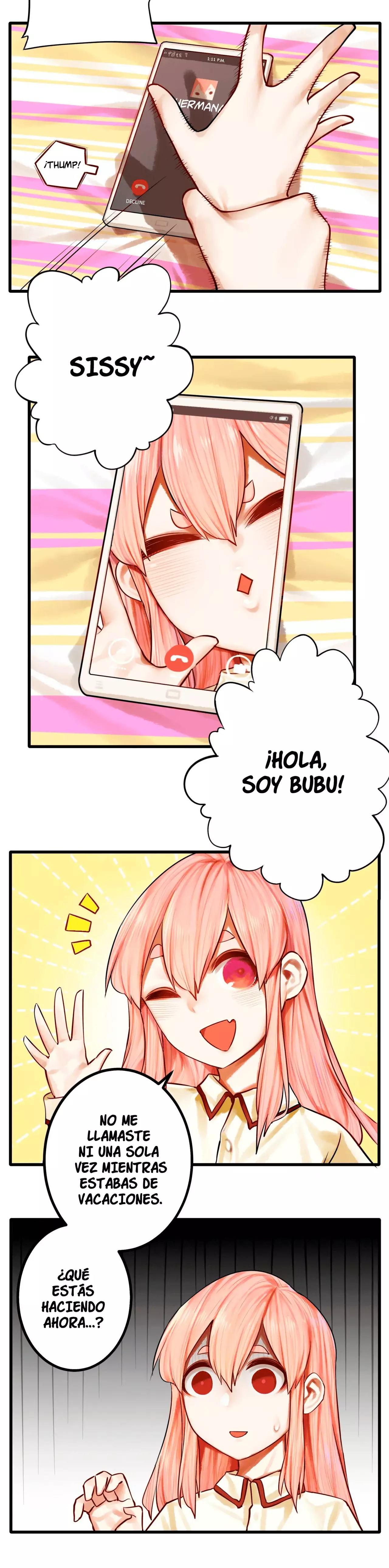 ¡Señorita, no lo transmita en vivo! — Capítulo 47 — 25