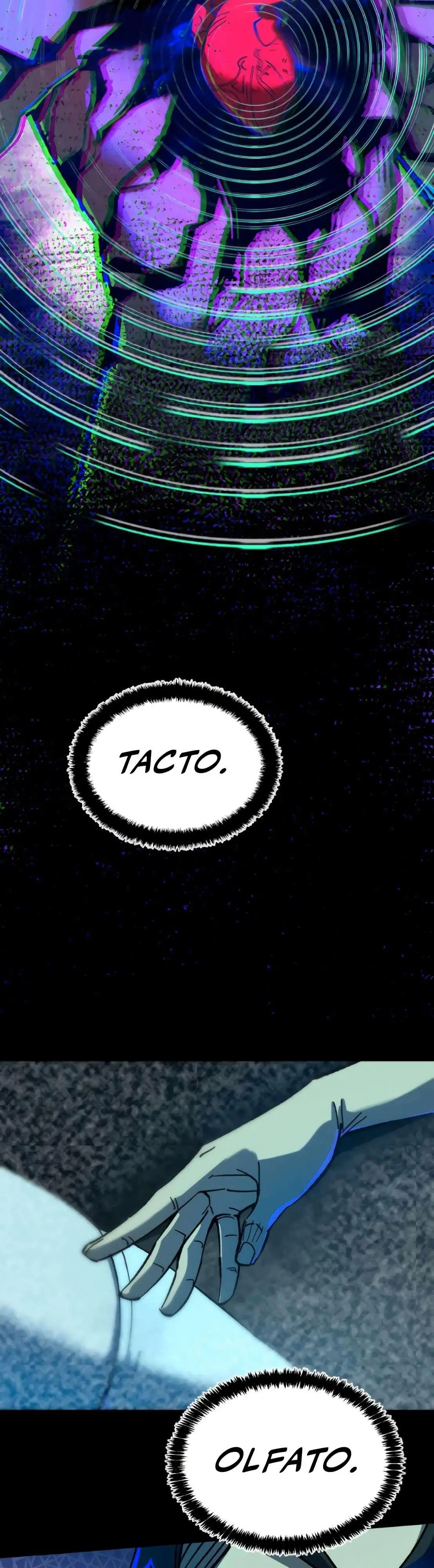 Raro y dificil de matar lo siento yo soy el verdadero inmortal —  Capítulo 27 — 4