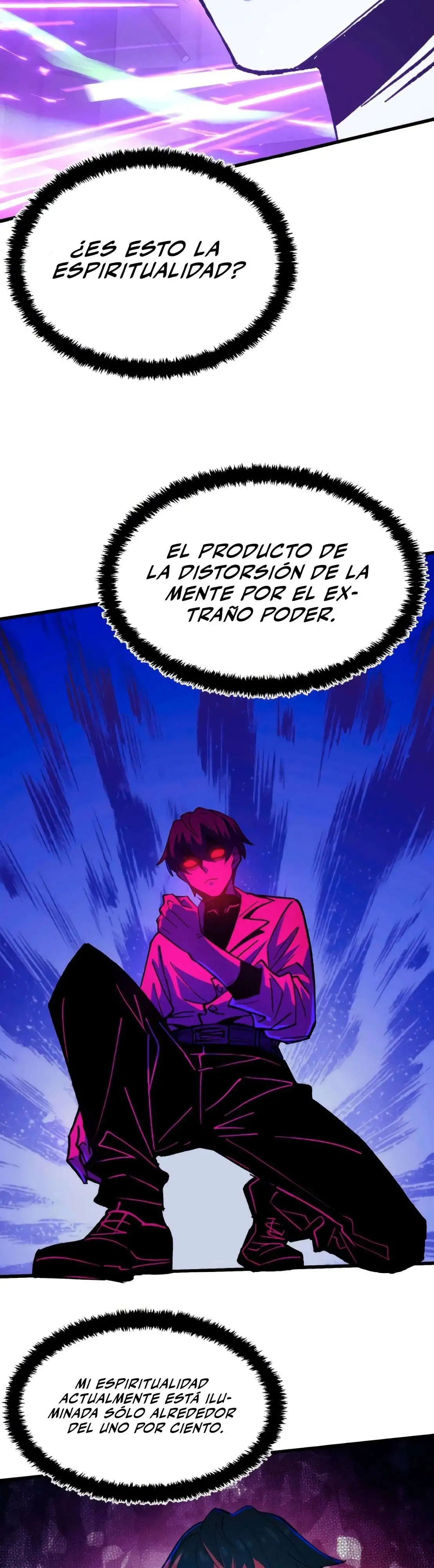 Raro y dificil de matar lo siento yo soy el verdadero inmortal —  Capítulo 27 — 7