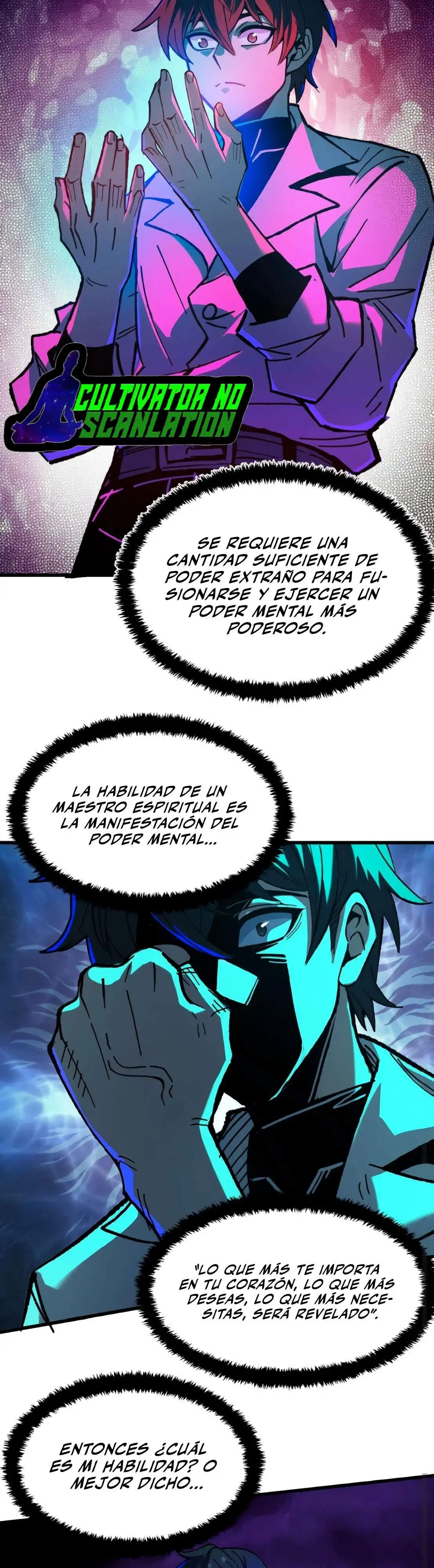 Raro y dificil de matar lo siento yo soy el verdadero inmortal —  Capítulo 27 — 8