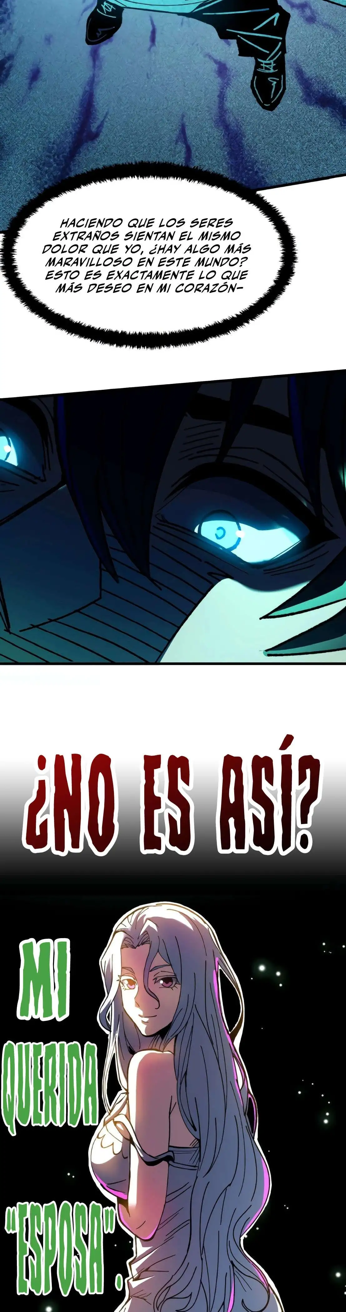 Raro y dificil de matar lo siento yo soy el verdadero inmortal —  Capítulo 27 — 14