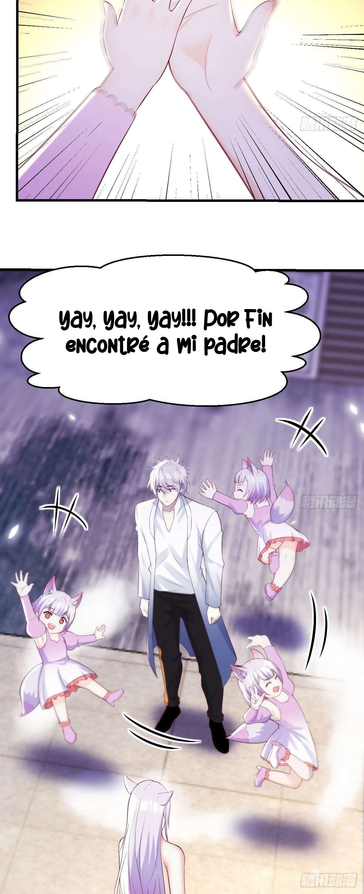 Soy invencible con muchas mujeres y muchos hijos~ — Capítulo 16 — 4