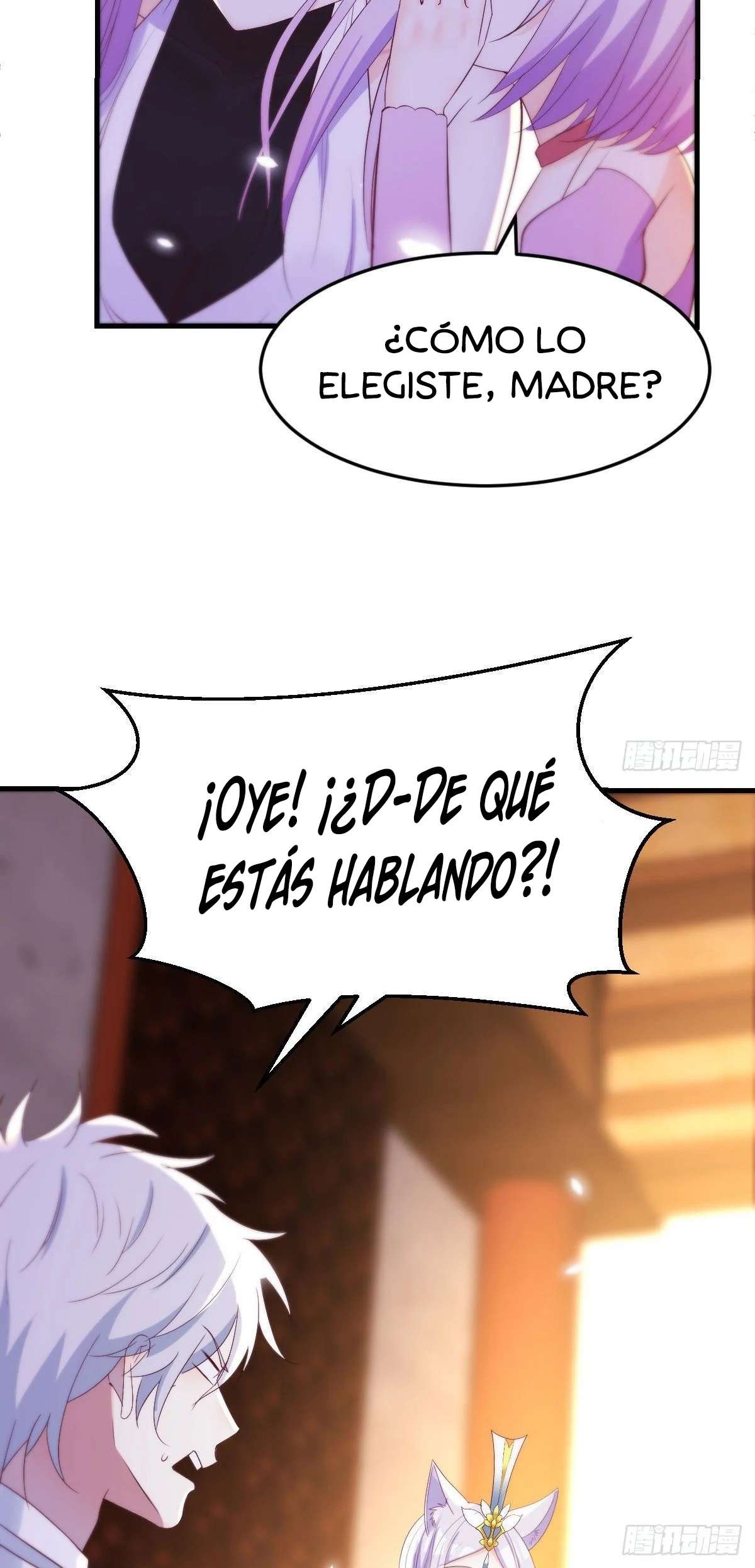 Soy invencible con muchas mujeres y muchos hijos~ — Capítulo 16 — 6