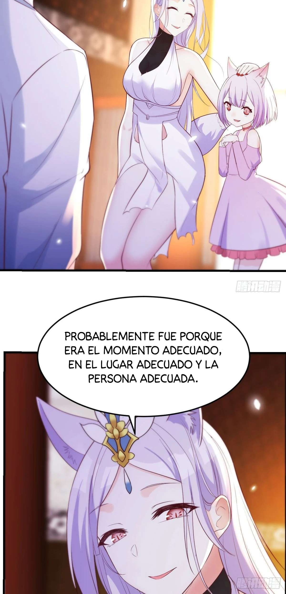 Soy invencible con muchas mujeres y muchos hijos~ — Capítulo 16 — 7