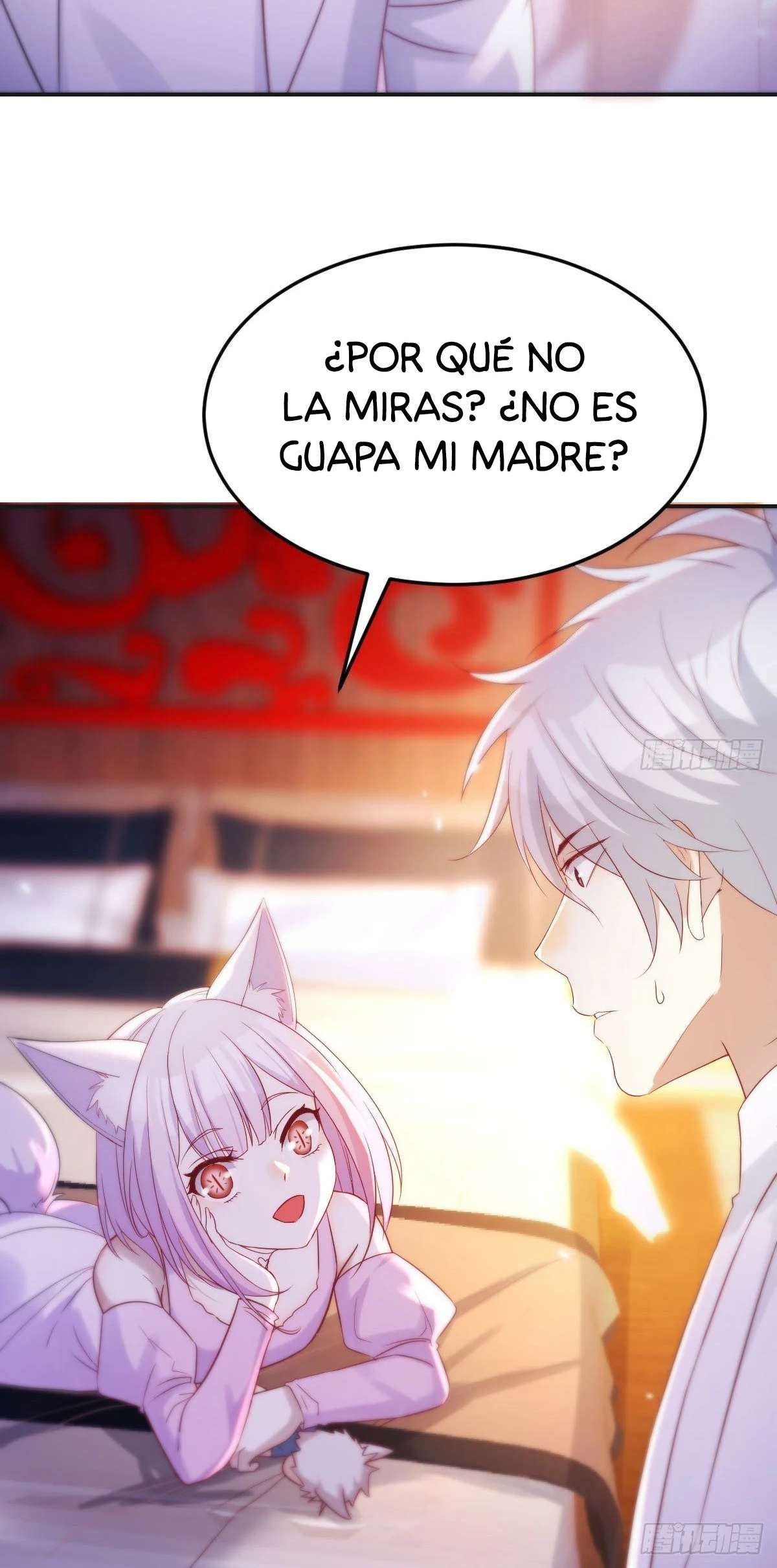 Soy invencible con muchas mujeres y muchos hijos~ — Capítulo 16 — 19