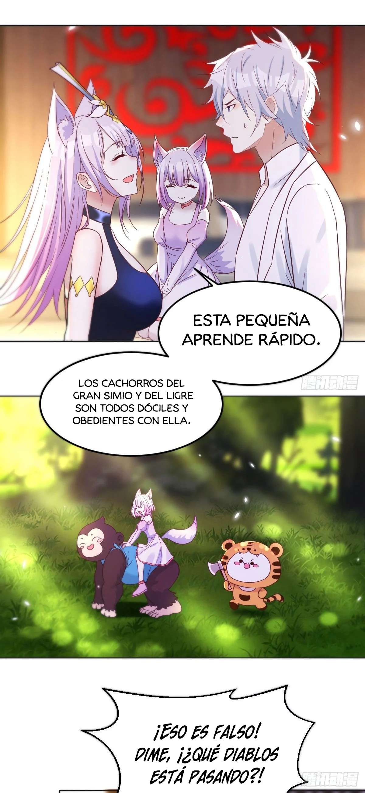 Soy invencible con muchas mujeres y muchos hijos~ — Capítulo 16 — 25