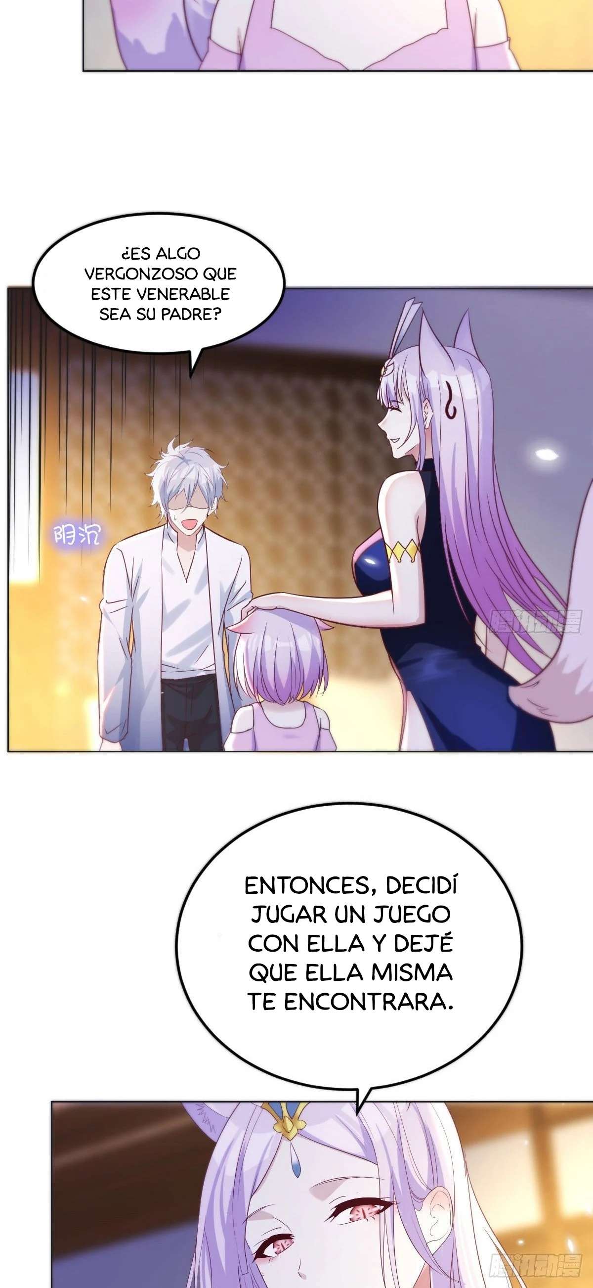 Soy invencible con muchas mujeres y muchos hijos~ — Capítulo 16 — 27