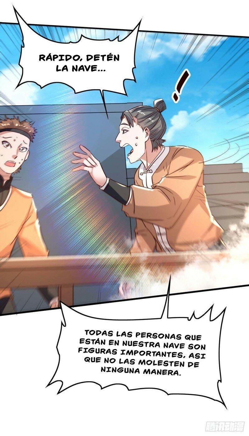 El Regreso del Emperador Inmortal — Capítulo 242 — 4