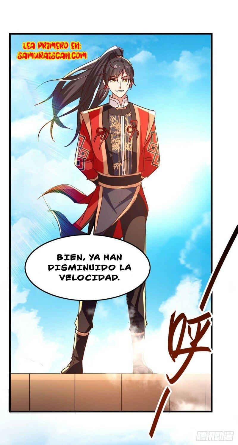 El Regreso del Emperador Inmortal — Capítulo 242 — 5