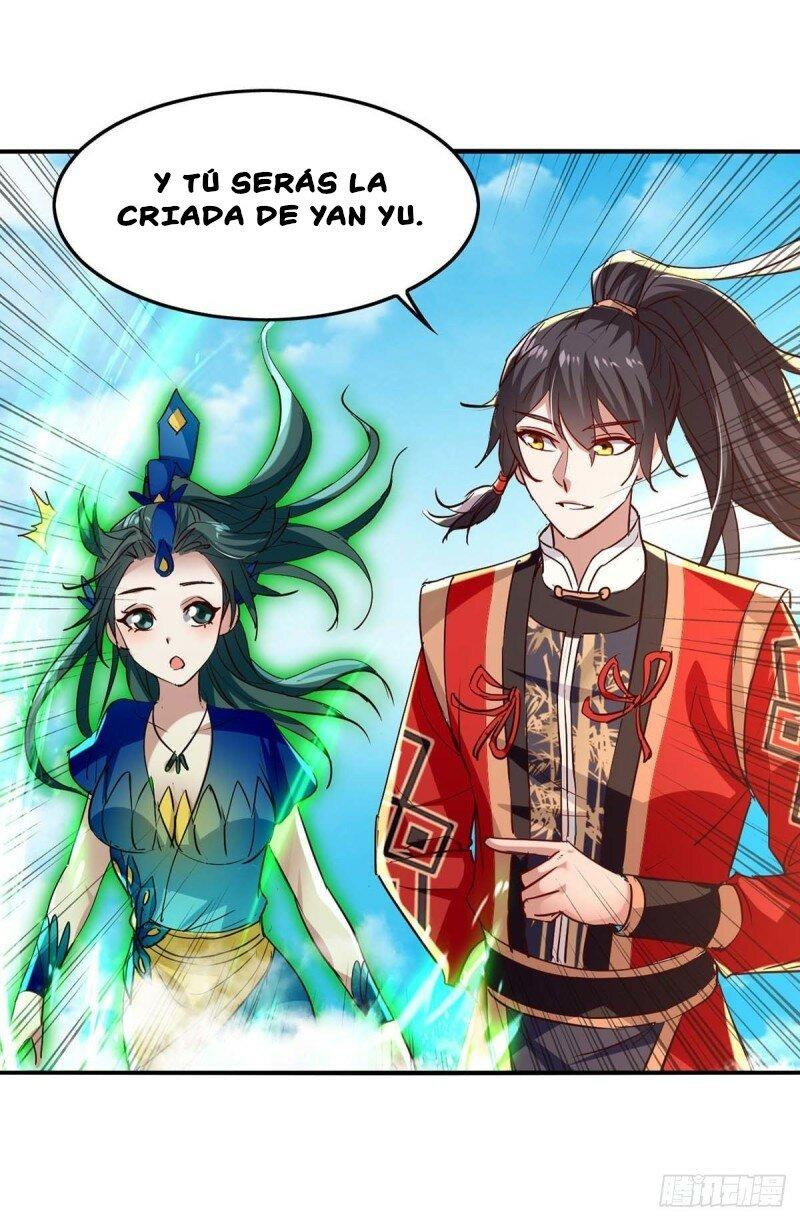El Regreso del Emperador Inmortal — Capítulo 242 — 8