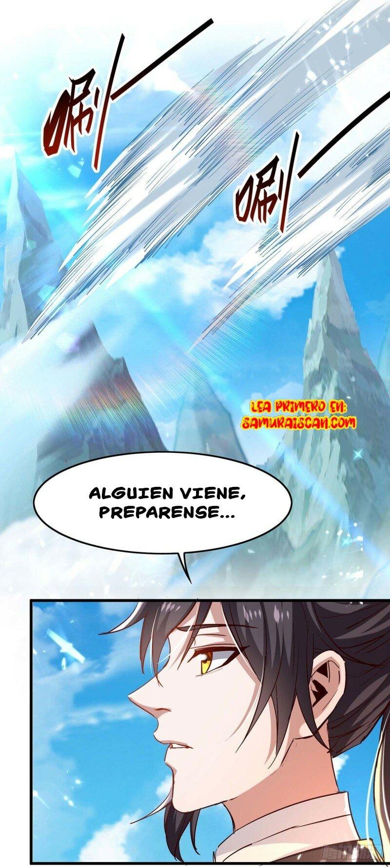 El Regreso del Emperador Inmortal — Capítulo 242 — 11