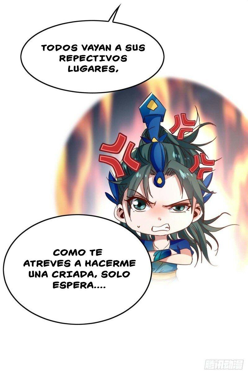 El Regreso del Emperador Inmortal — Capítulo 242 — 12