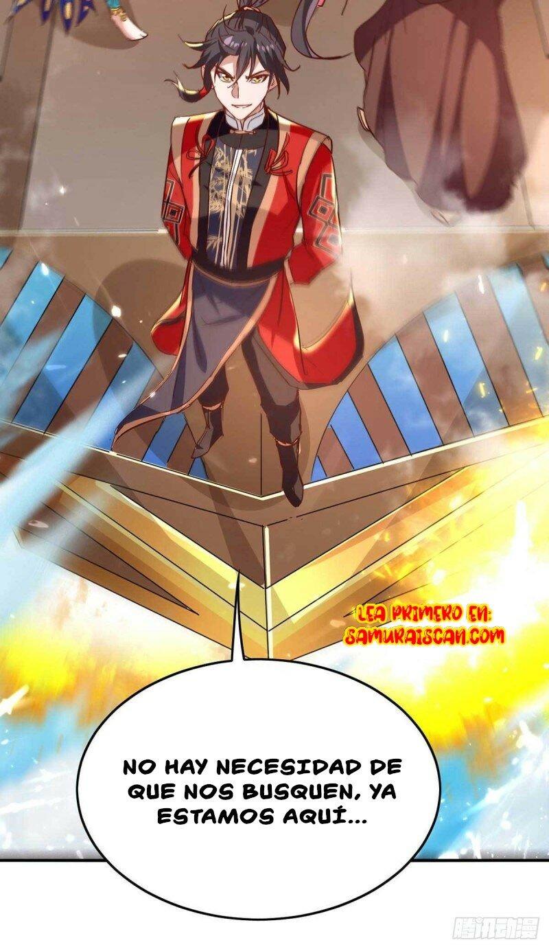 El Regreso del Emperador Inmortal — Capítulo 242 — 16