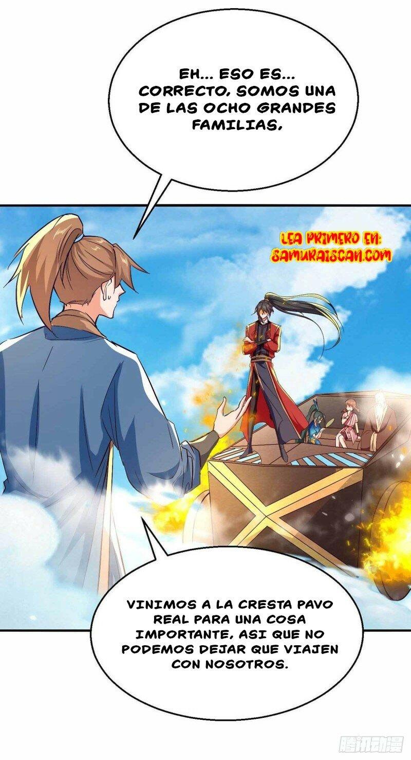 El Regreso del Emperador Inmortal — Capítulo 242 — 22