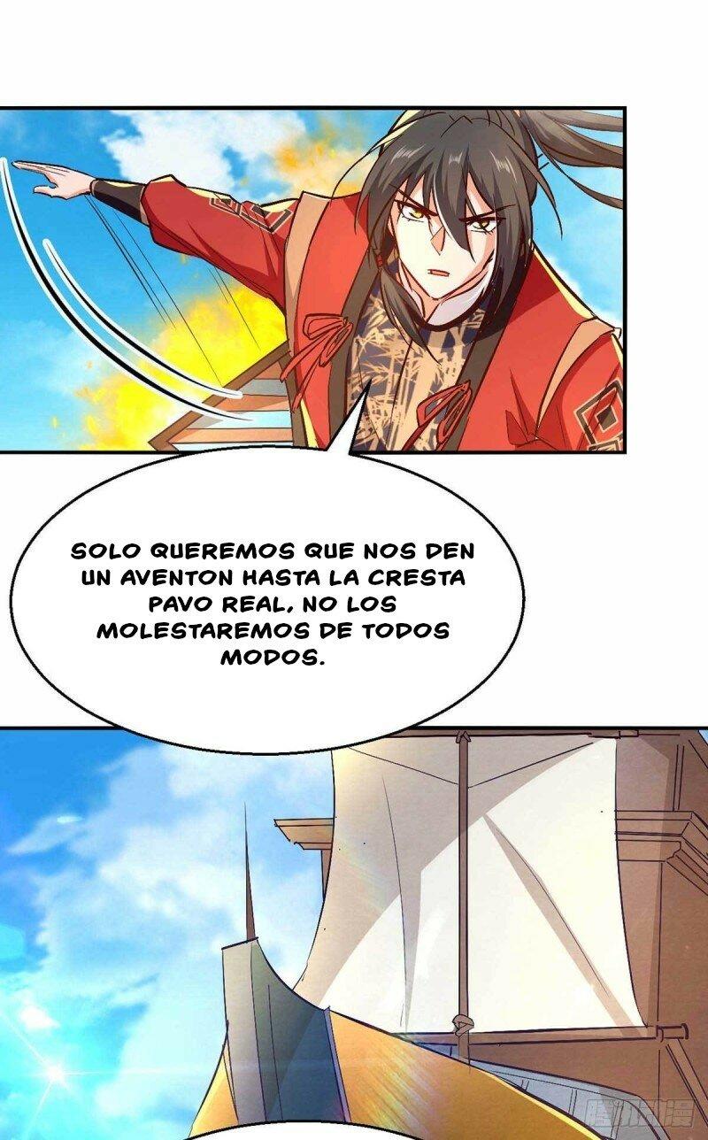 El Regreso del Emperador Inmortal — Capítulo 242 — 23