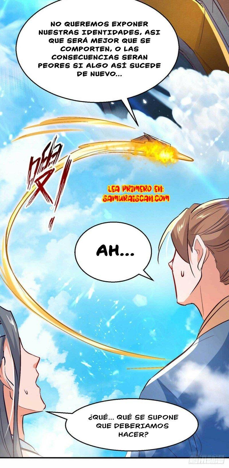 El Regreso del Emperador Inmortal — Capítulo 242 — 24