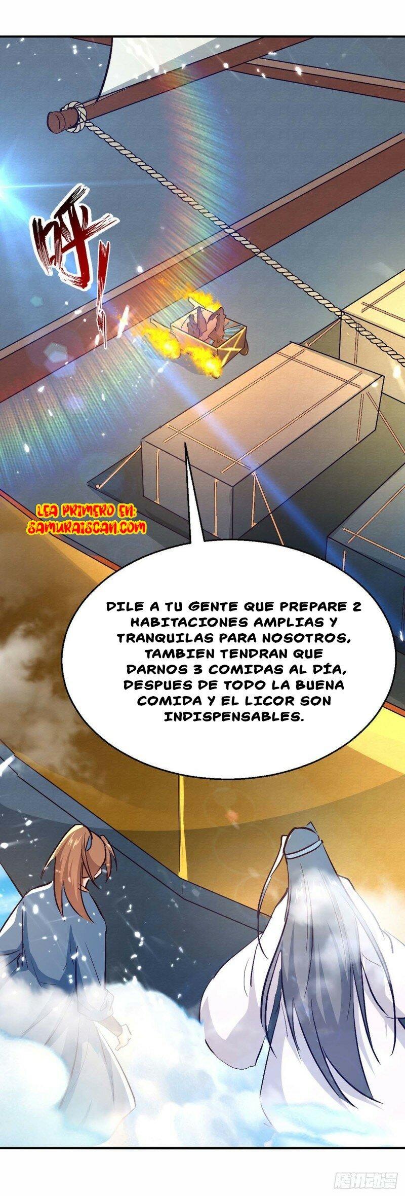 El Regreso del Emperador Inmortal — Capítulo 242 — 26