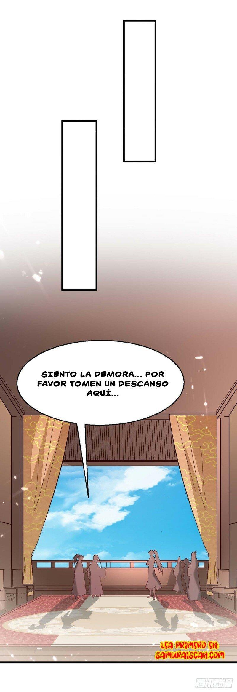 El Regreso del Emperador Inmortal — Capítulo 242 — 28