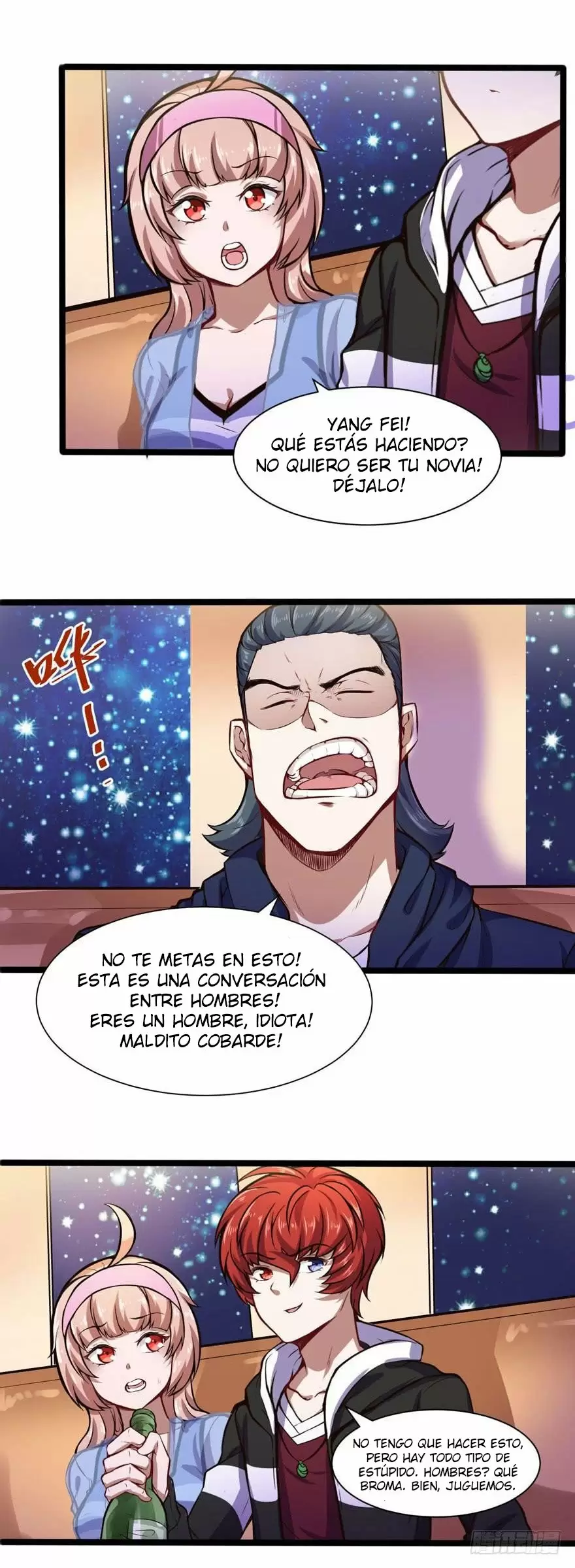 El Doctor Milagroso de Yin-Yang de la Ciudad Metropolitana — Capítulo 49 — 7