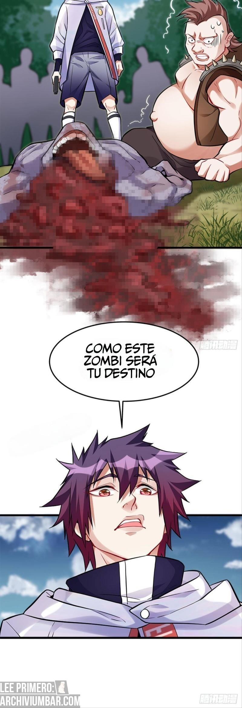 Conviértete en el hombre más rico de los últimos días. —  Capítulo 12 — 5