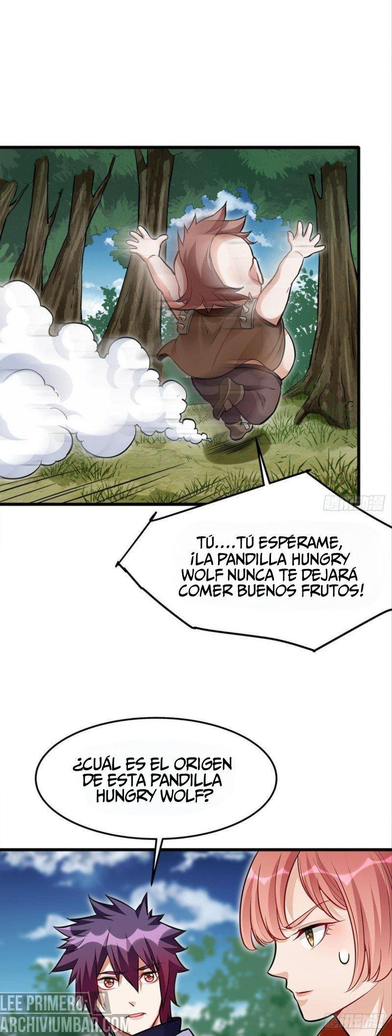 Conviértete en el hombre más rico de los últimos días. —  Capítulo 12 — 6