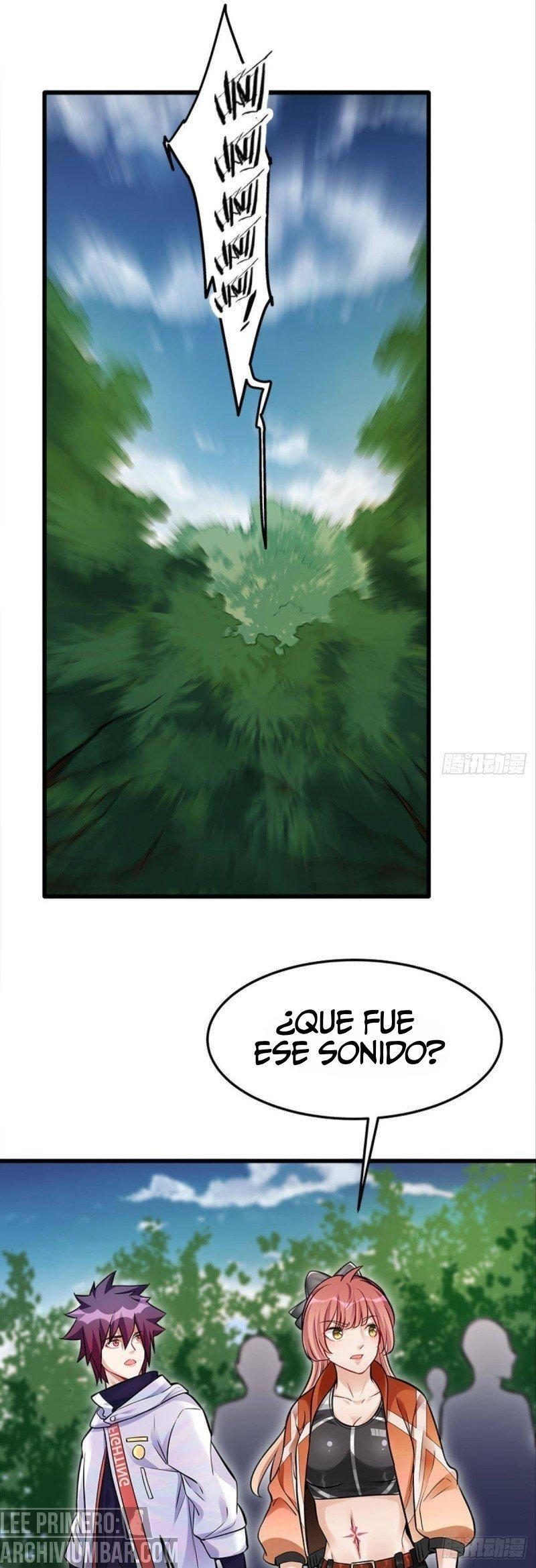 Conviértete en el hombre más rico de los últimos días. —  Capítulo 12 — 11