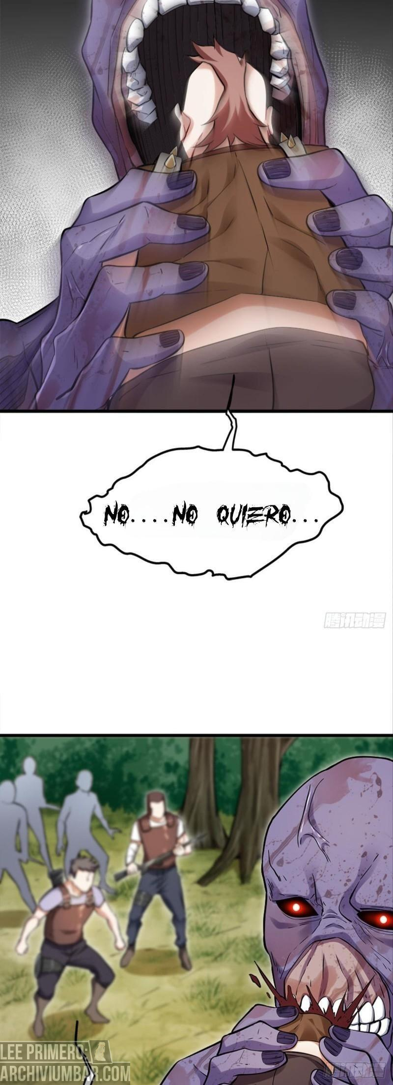Conviértete en el hombre más rico de los últimos días. —  Capítulo 12 — 14