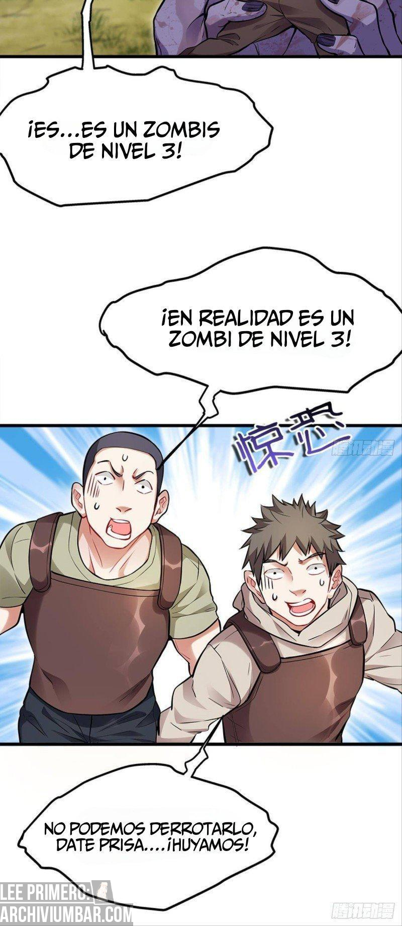 Conviértete en el hombre más rico de los últimos días. —  Capítulo 12 — 15