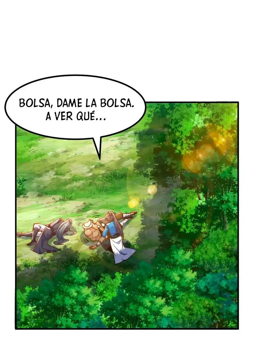 El experto sin igual solo quiere ir a casa y cultivar — Capítulo 146 — 7
