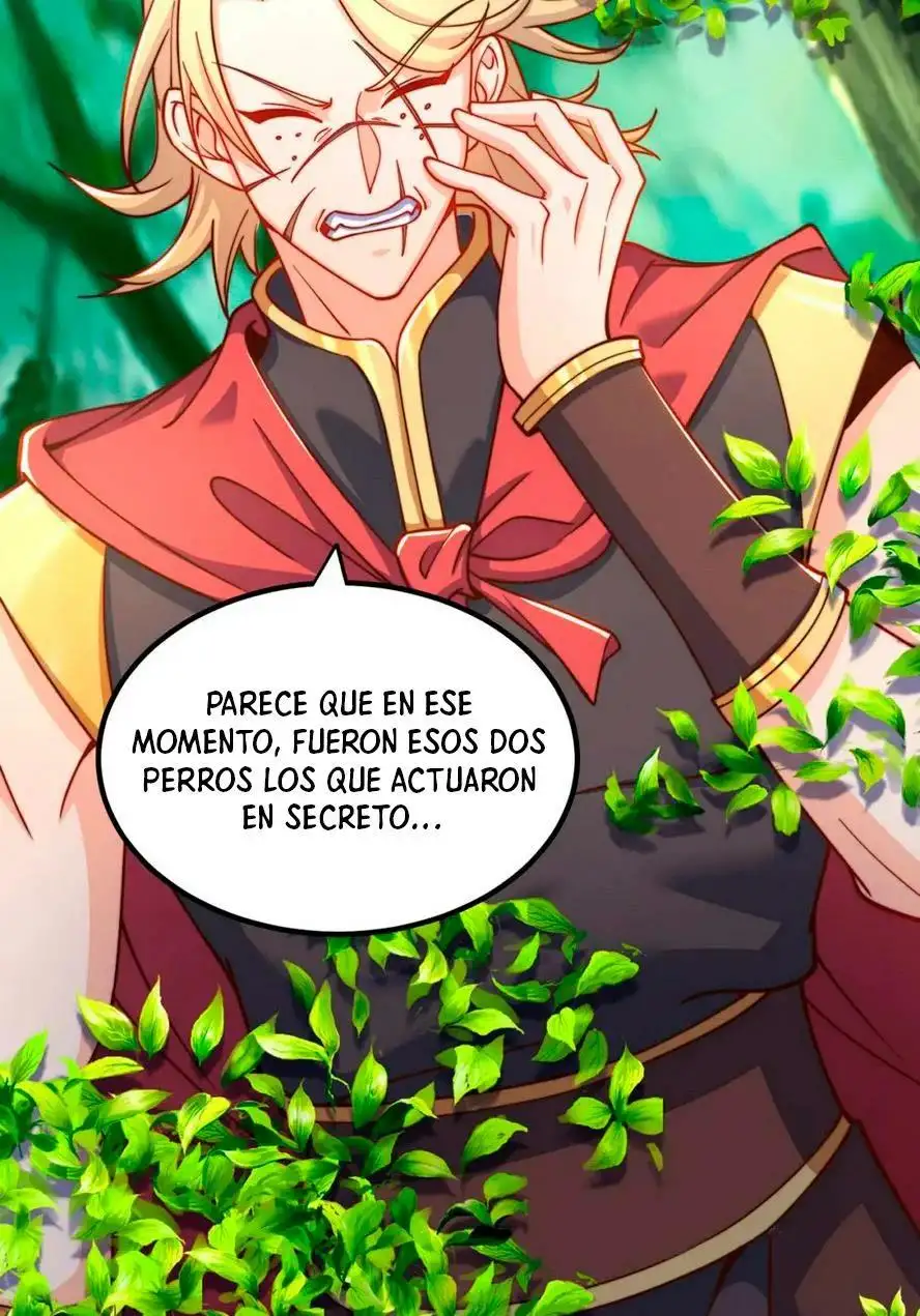 El experto sin igual solo quiere ir a casa y cultivar — Capítulo 146 — 9