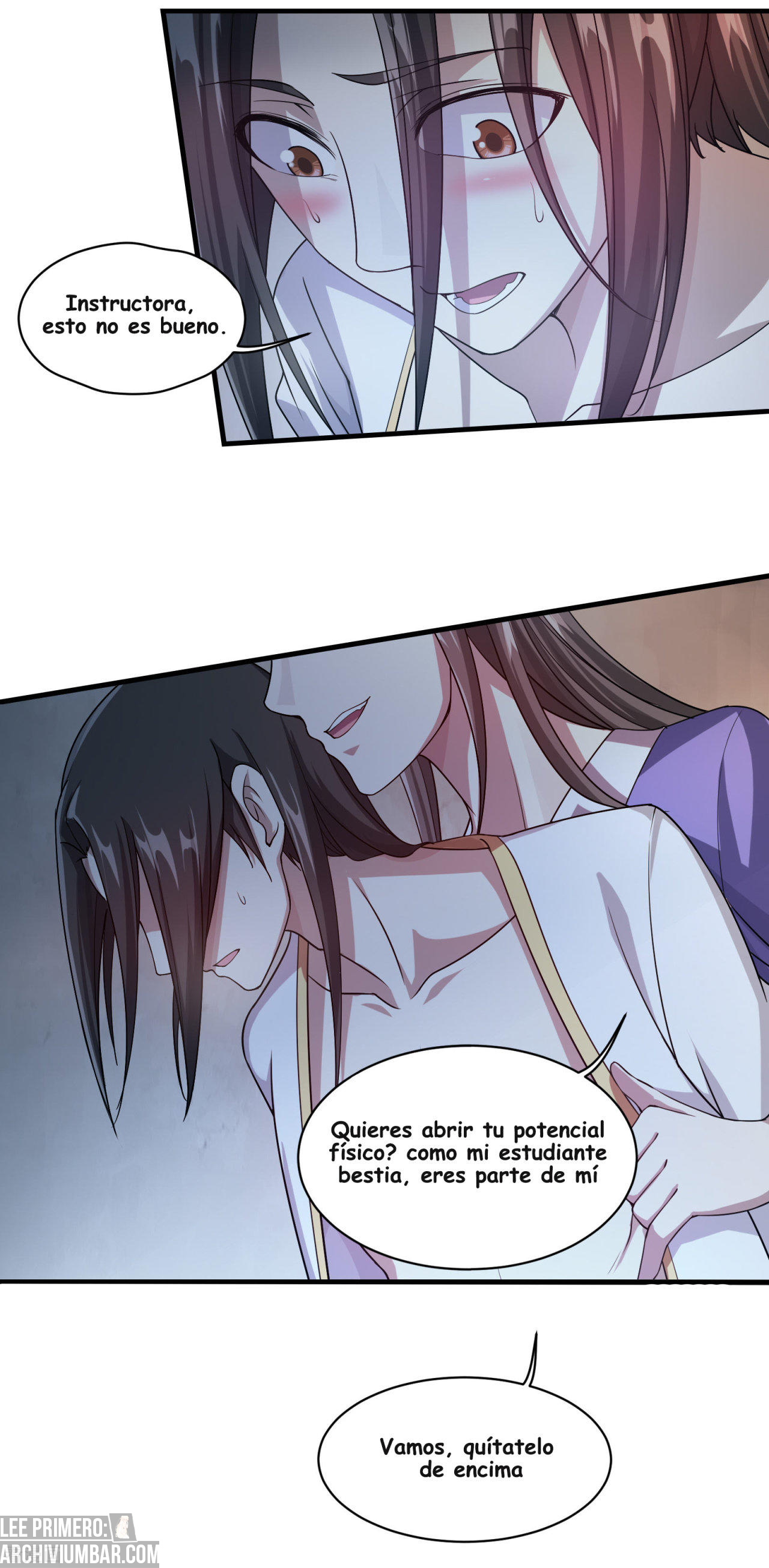 Emperador sin igual — Capítulo 14 — 2